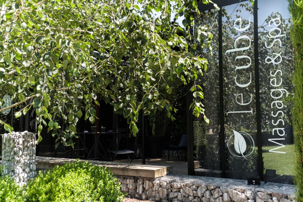 Le Studio Des Pres Verts Suite Design Avec Jacuzzi Privatif Jouey Екстер'єр фото